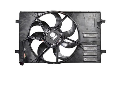 Новий вентилятор vw audi skoda seat 5q0121203ds фото №1