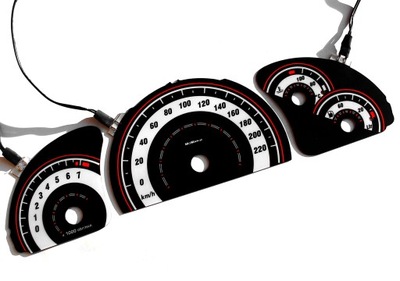 DISCS DASHBOARD INDIGLO OPEL VECTRA B MOMAN PATTERN 1 - milautoparts-fr.ukrlive.com