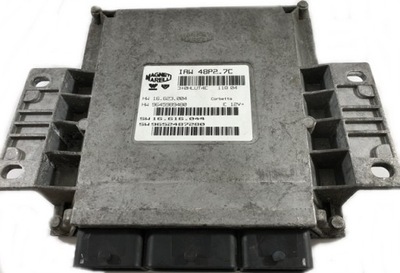 COMPUTER CITROEN C2 IAW48P2.7C 9652487280 CLEAN - milautoparts-fr.ukrlive.com