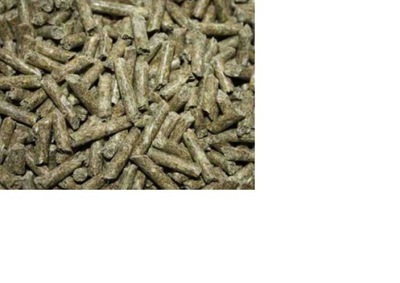 GRANULAT DLA KRÓLIKÓW 2 KG POKARM karmy