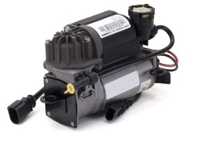 Audi a8 d3 компрессор насос подвеска wabco oem фото №1