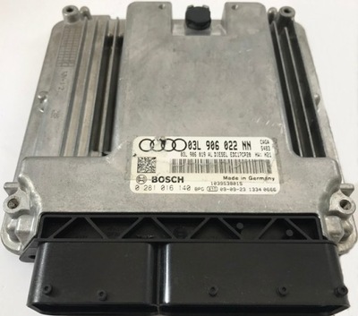 ORDINATEUR ECU AUDI 2.0 TDI 03L906022NN 0281016140 - milautoparts-fr.ukrlive.com