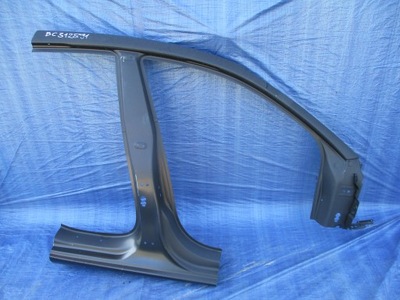 AUDI A5 8T8 SPORTBACK FRAME PILLAR SILL RIGHT - milautoparts-fr.ukrlive.com