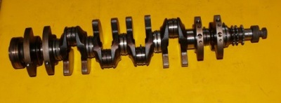 Wał коленчатый вкладыши mercedes w140 3.2 s320 s-klasa фото №1
