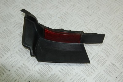 Свет отражающий левая jaguar xf x250 lift фото №1