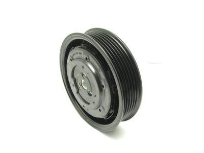 Сцепление кондиционера land range rover sport disco фото №1