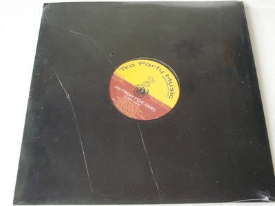 Ian Friday Feat. Erro – Everything 12'' USA NOWA