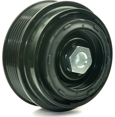 Зчеплення кондиціонера vw crafter 2.0 tdi denso фото №1