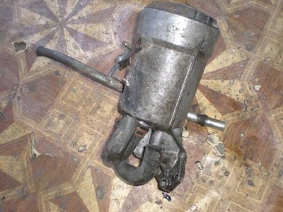 Renault espace laguna 2.2 dci корпус фільтра оливи фото №1