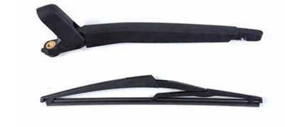 HOLDER WIPER BLADES REAR + WIPER FIAT GRANDE PUNTO - milautoparts-fr.ukrlive.com