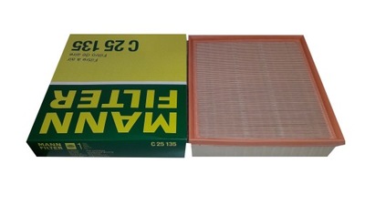 MANN FILTER AIR C25135 ROVER 75 1.8 2.0 2.5 - milautoparts-fr.ukrlive.com