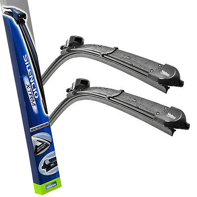 WIPER BLADES VALEO XTRM PEUGEOT 407 04- CITROEN C6 - milautoparts-fr.ukrlive.com