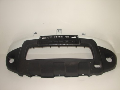 Бампер передний перед dacia sandero 10- фото №1