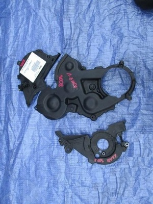 Крышка защита распределительного вала peugeot 5008 3008 1,6 hdi фото №1