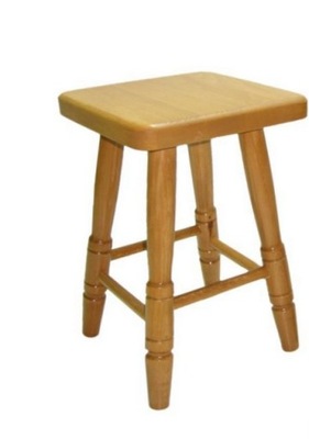 Taboret Kuchenny JAN. Stołek 45cm Taborety Krzesło