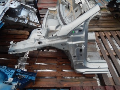 Чверть ліва лонжерон передня mondeo mk4 t6 фото №1