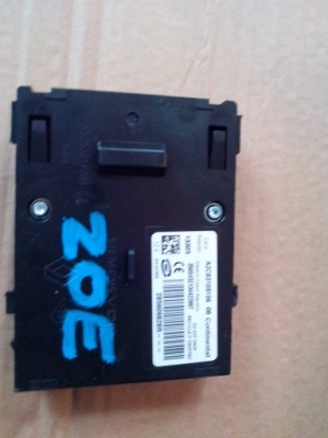 Считыватель карта renault zoe фото №1