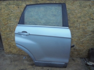 Двері правий задня задні chevrolet captiva фото №1
