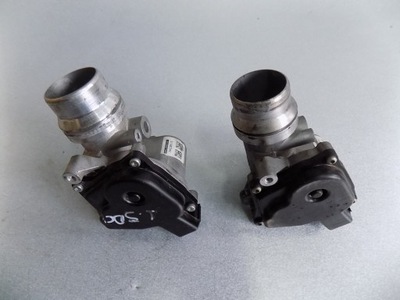 Nissan renault 1.5 dci дроссельная заслонка 161a09794r фото №1