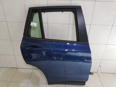 DOOR BMW G 01 X 3 COLOR PHTONIC BLUE - milautoparts-fr.ukrlive.com