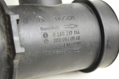 BOSCH 0 281 002 757 DÉBITOMÈTRE DE MASSE D'AIR - milautoparts-fr.ukrlive.com