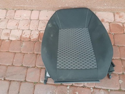 Siedzisko oparcie poszycie fotela Opel Astra K V 5
