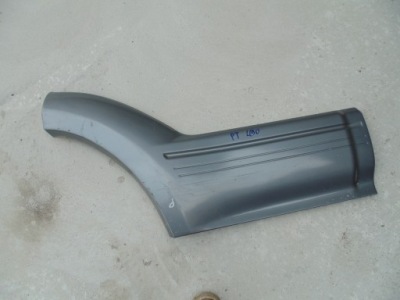 Land cruiser 90 молдинг накладка дверь правый задняя фото №1