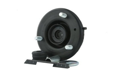 Nissan pathfinder r51 05- подушка кронштейн амортизатора фото №1