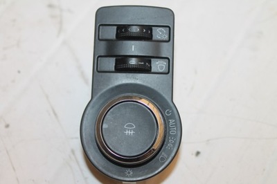 Вимикач ручка світла 13268696 opel insignia фото №1