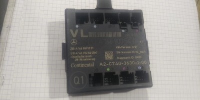 Модуль двері mercedes cla w117 a1669005411 фото №1