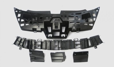 RENAULT CLIO III 09 - REINFORCER BUMPER - milautoparts-fr.ukrlive.com