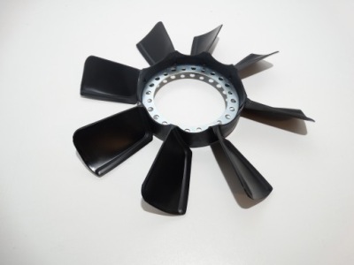 Колесо вентилятора skoda superb 2002-2008 nowe фото №1