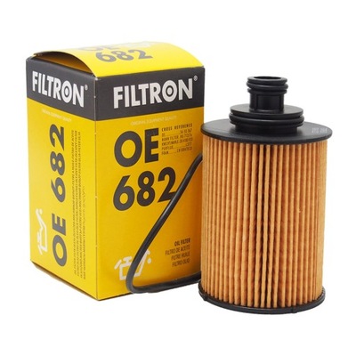 FILTRON FILTER OILS OE682 ALTERNATIVE HU712/7X - milautoparts-fr.ukrlive.com