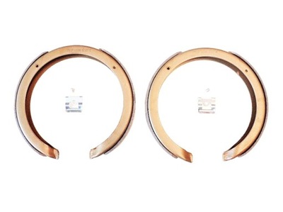 Тормозные колодки тормозные ручного mazda cx-7 cx-9 mpv фото №1