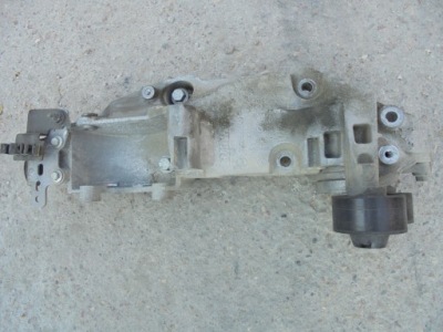 Кронштейн основание компрессор do nissan qashqai 2.0 dci фото №1