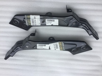 Oryg nowe кронштейн p+l крила renault megane iv фото №1