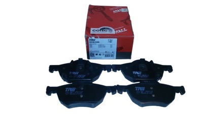 TRW PADS BRAKE FRONT HONDA ACCORD VIII 03- - milautoparts-fr.ukrlive.com