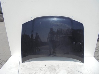 Капот vw polo 6n рестайлинг  -доставка- фото №1