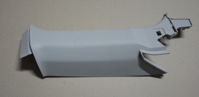 5g9867287a vw golf 7 lift variant защита стойка фото №1