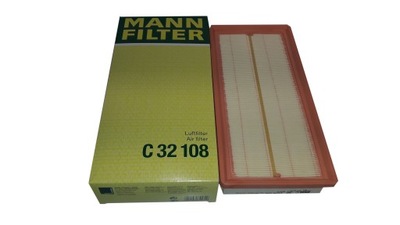 MANN FILTER AIR C32108 CITROEN C5 2.0 HDI 407 - milautoparts-fr.ukrlive.com