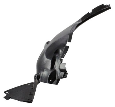 Подкрылок bmw x5 e70 06- перед левая cz.1 передняя фото №1