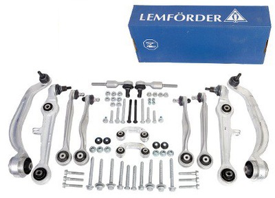 LEMFORDER SET SWINGARM SWINGARMS AUDI A4 B5 A6 C5  