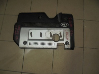 Carens ii 02-06 защита двигателя crdi фото №1