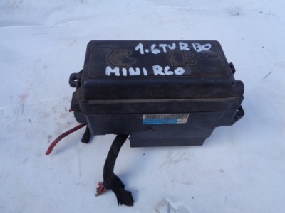 Коробка предохранителей mini r60 1.6t 9240943 фото №1