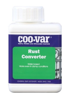 NEUTRALIZATOR RDZY Coo-Var Rust Converter V607 - milautoparts-fr.ukrlive.com