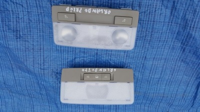 Лампа потолочный chevrolet orlando фото №1