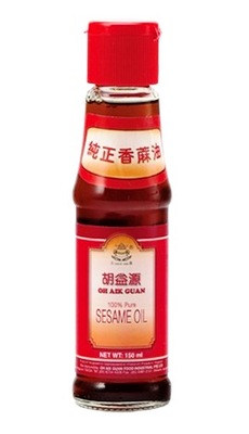 Olej sezamowy 150ml