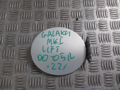 Крышка заливной топлива ford galaxy mk1 00-05r фото №1