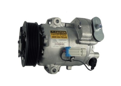 OPEL WITH 13250606 COMPRESSOR AIR CONDITIONER - milautoparts-fr.ukrlive.com