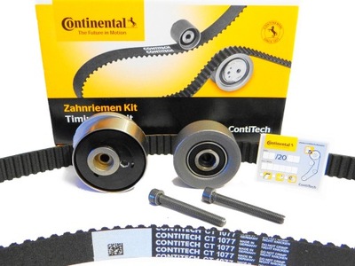 CONTI CT1077K2 COMPLET MÉCANISME DE DISTRUBUTION DE GAZ OPEL VECTRA C - milautoparts-fr.ukrlive.com